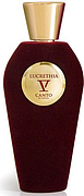V Canto Lucrethia