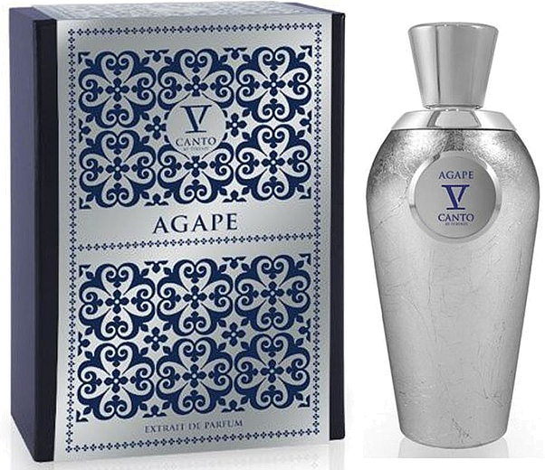 V Canto Agape