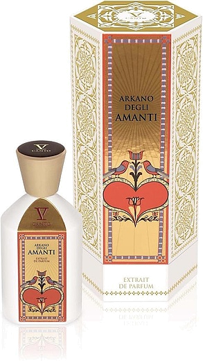 V Canto Arkano Degli Amanti