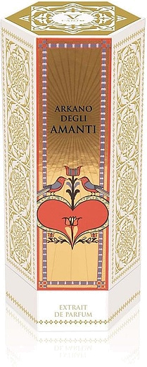 V Canto Arkano Degli Amanti