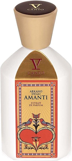 V Canto Arkano Degli Amanti