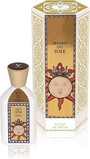 V Canto Arkano Del Sole