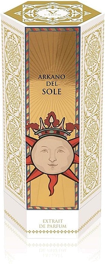 V Canto Arkano Del Sole