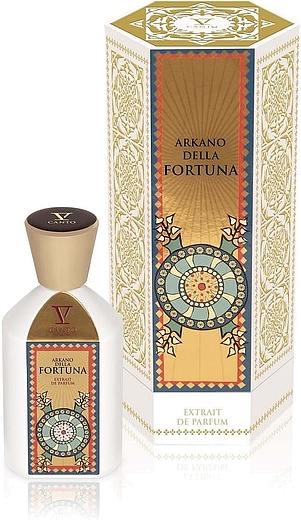V Canto Arkano Della Fortuna