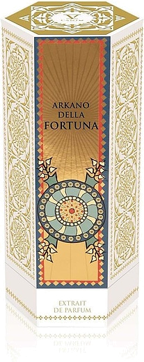 V Canto Arkano Della Fortuna