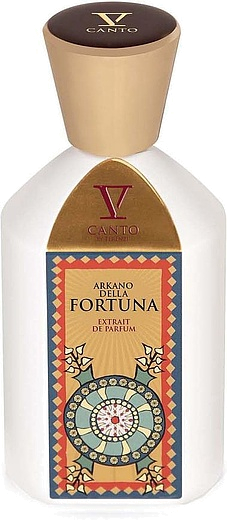 V Canto Arkano Della Fortuna
