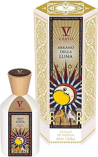 V Canto Arkano Della Luna