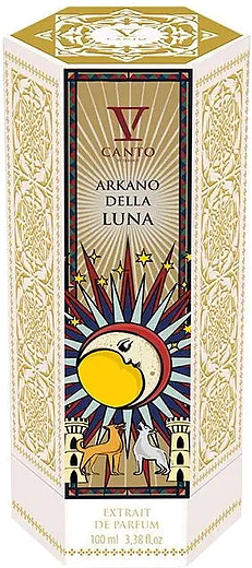 V Canto Arkano Della Luna