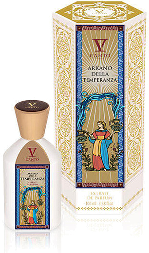 V Canto Arkano Della Temperanza