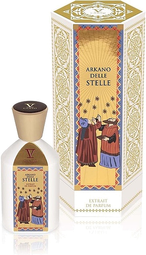 V Canto Arkano Delle Stelle