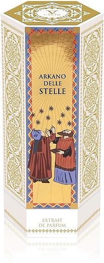 V Canto Arkano Delle Stelle