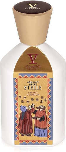 V Canto Arkano Delle Stelle