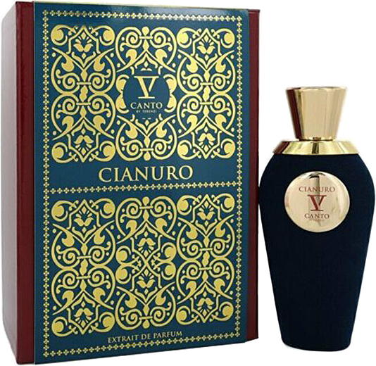 V Canto Cianuro