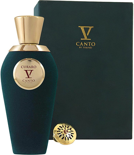 V Canto Curaro