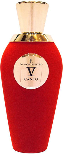 V Canto F. Da Montefeltro