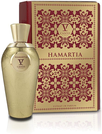 V Canto Hamartia