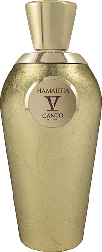 V Canto Hamartia