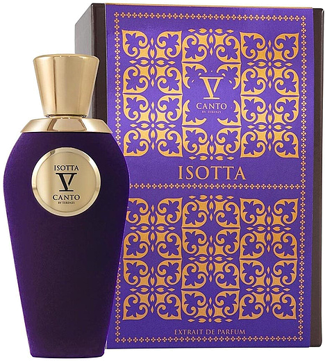 V Canto Isotta