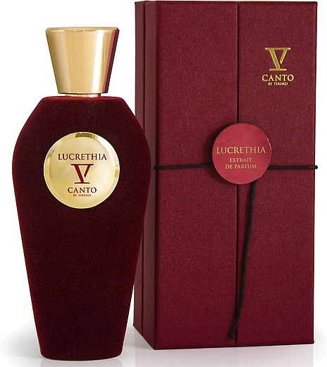 V Canto Lucrethia