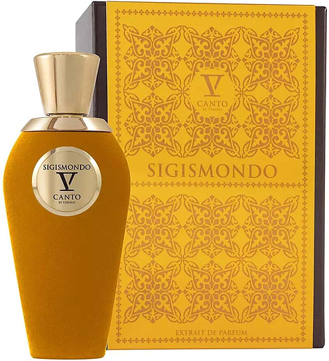 V Canto Sigismondo