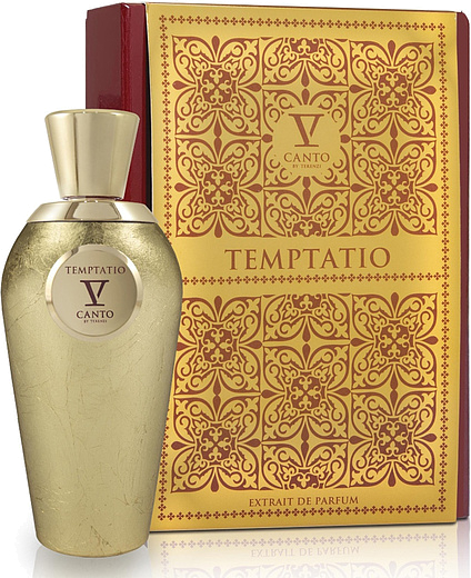V Canto Temptatio