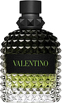 Valentino Valentino Uomo Born In Roma Green Stravaganza