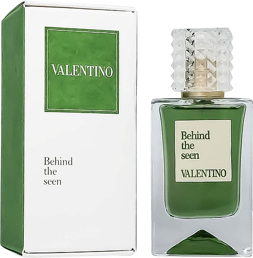 Valentino Behind The Seen