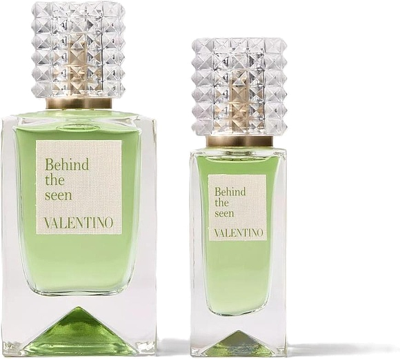 Valentino Behind The Seen