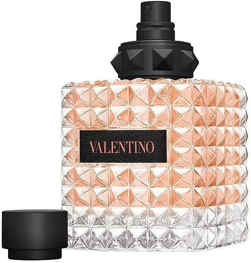 Valentino Donna Born In Roma Coral Fantasy