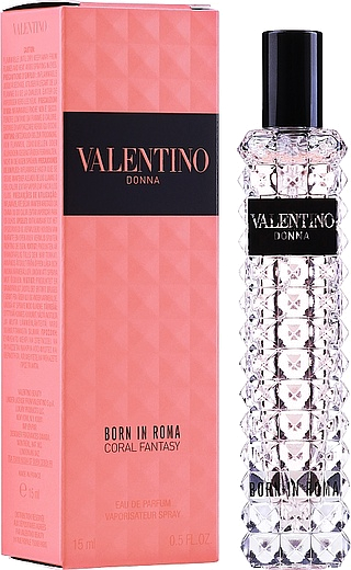 Valentino Donna Born In Roma Coral Fantasy
