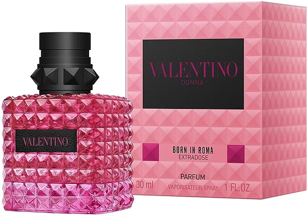 Valentino Donna Born In Roma Extradose