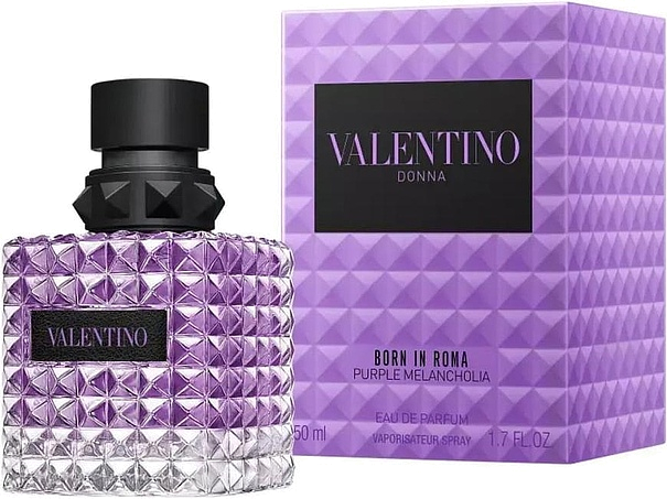 Valentino Donna Born in Roma Purple Melancholia