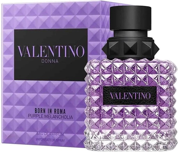 Valentino Donna Born in Roma Purple Melancholia