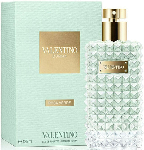Valentino Valentino  Donna Rosa Verde