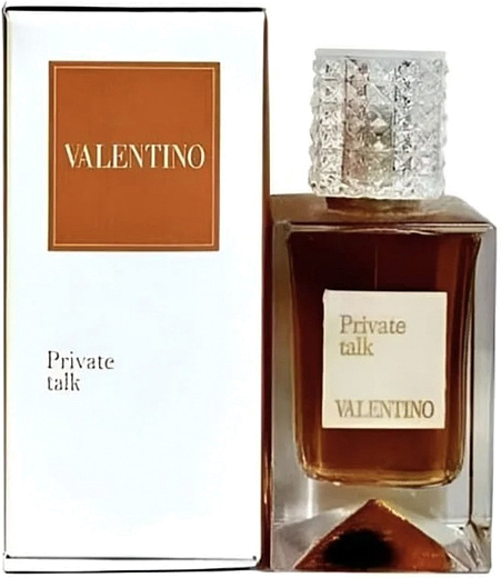 Valentino Private Talk