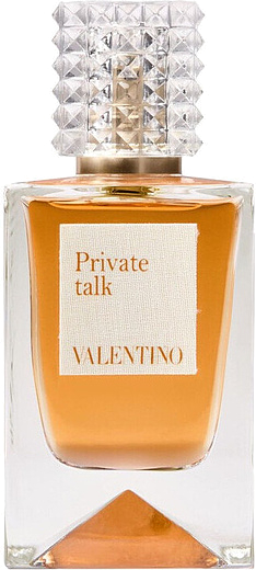 Valentino Private Talk