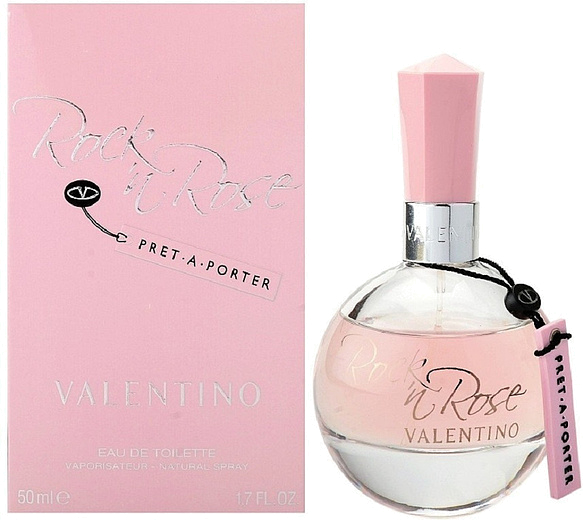 Valentino Rock`n Rose Pret a Porter