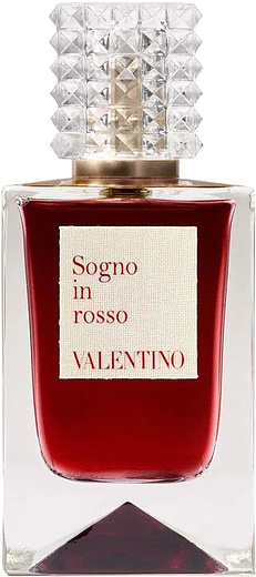 Valentino Sogno In Rosso