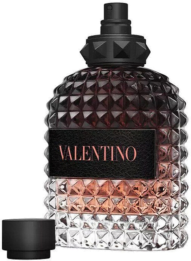 Valentino Valentino Uomo Born In Roma Coral Fantasy