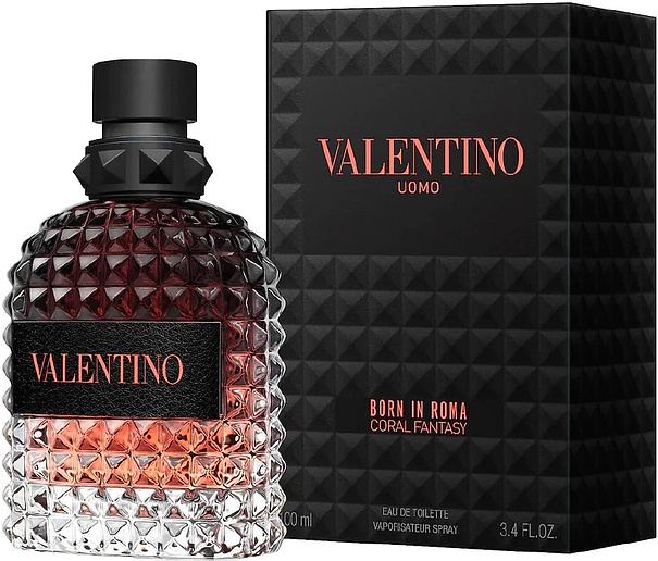 Valentino Uomo Born In Roma Coral Fantasy