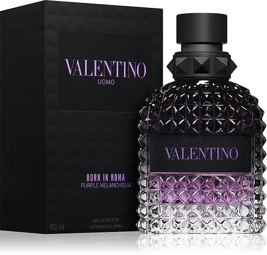 Valentino Uomo Born In Roma Purple Melancholia