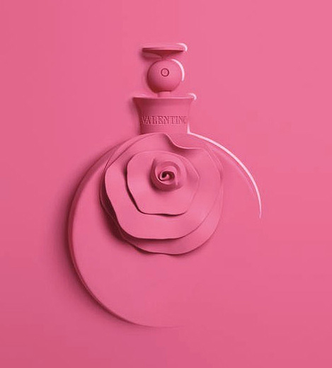 Valentino Valentina Pink