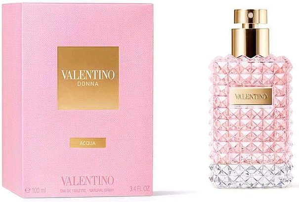 Valentino Valentino Donna Acqua