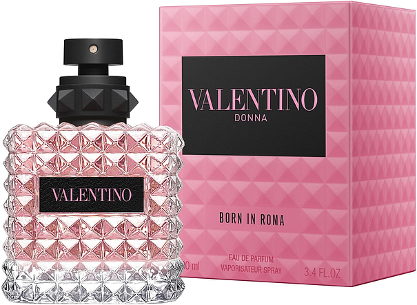 Valentino Valentino Donna Born In Roma