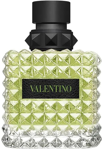 Valentino Donna Born In Roma Green Stravaganza