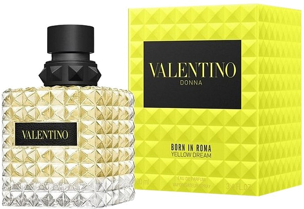Valentino Valentino Donna Born In Roma Yellow Dream