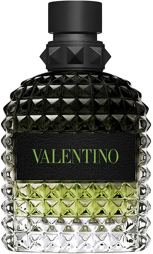 Valentino Uomo Born In Roma Green Stravaganza