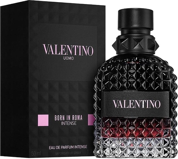 Valentino Uomo Born In Roma Intense