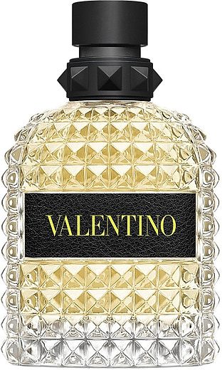 Valentino Valentino Uomo Born In Roma Yellow Dream
