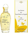Van Cleef & Arpels Les Saisons Par Ete Fruity Notes